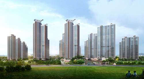 (사진제공=김포 풍무 2차 푸르지오)